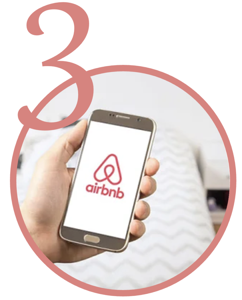 Conciergerie Airbnb en France vous propose un contrat avec tous les services assurés : accueil, ménage, linge, maintenance...