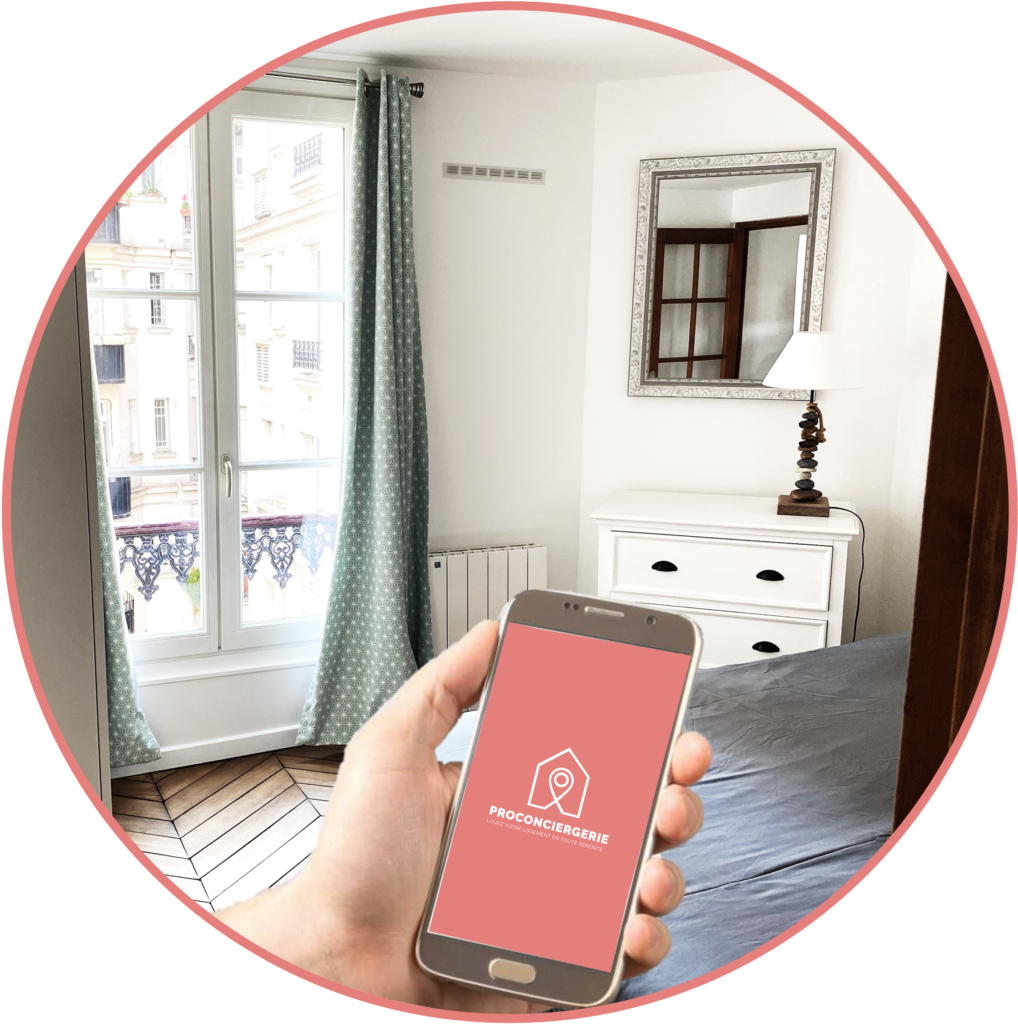 Contactez Proconciergerie, Conciergerie Airbnb à Nice pour la location de votre logement en courte durée !